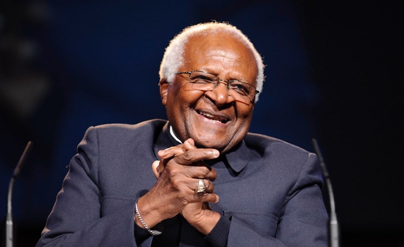 picture of Desmond Tutu
