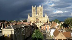 Lincoln-Cathedral